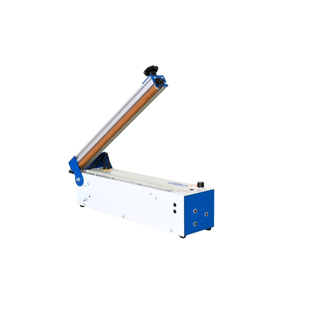 Product afbeelding: Tafel-folielasapparaat TS-401 met lintverwarming, lasnaadlengte 420 mm