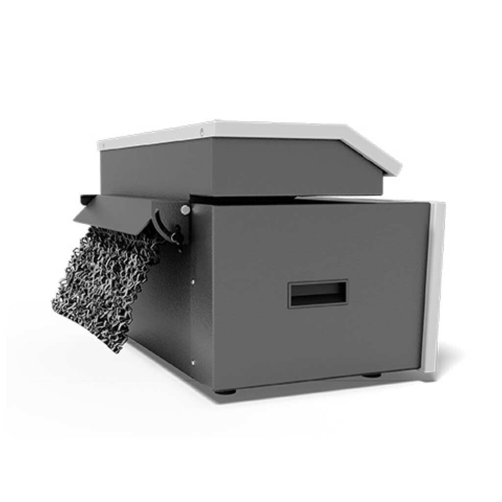 Productafbeelding nr. 12: Verpakkingsshredder HSM ProfiPack C400, tafelmodel