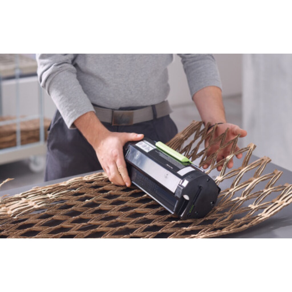 Verpakkingsshredder HSM ProfiPack C400, tafelmodel Productafbeelding nr. 13: Verpakkingsshredder HSM ProfiPack C400, tafelmodel