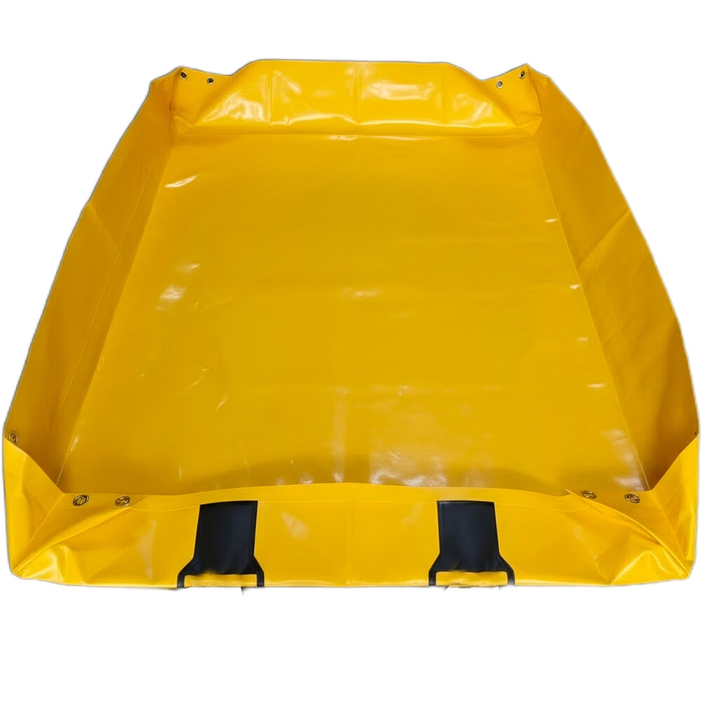 Productafbeelding nr. 6: Steinbock® opvouwbare opvangbak Light van polyvinylchloride, hxbxd 203 x 1.200 x 1.800 mm, opvangvolume 451 l