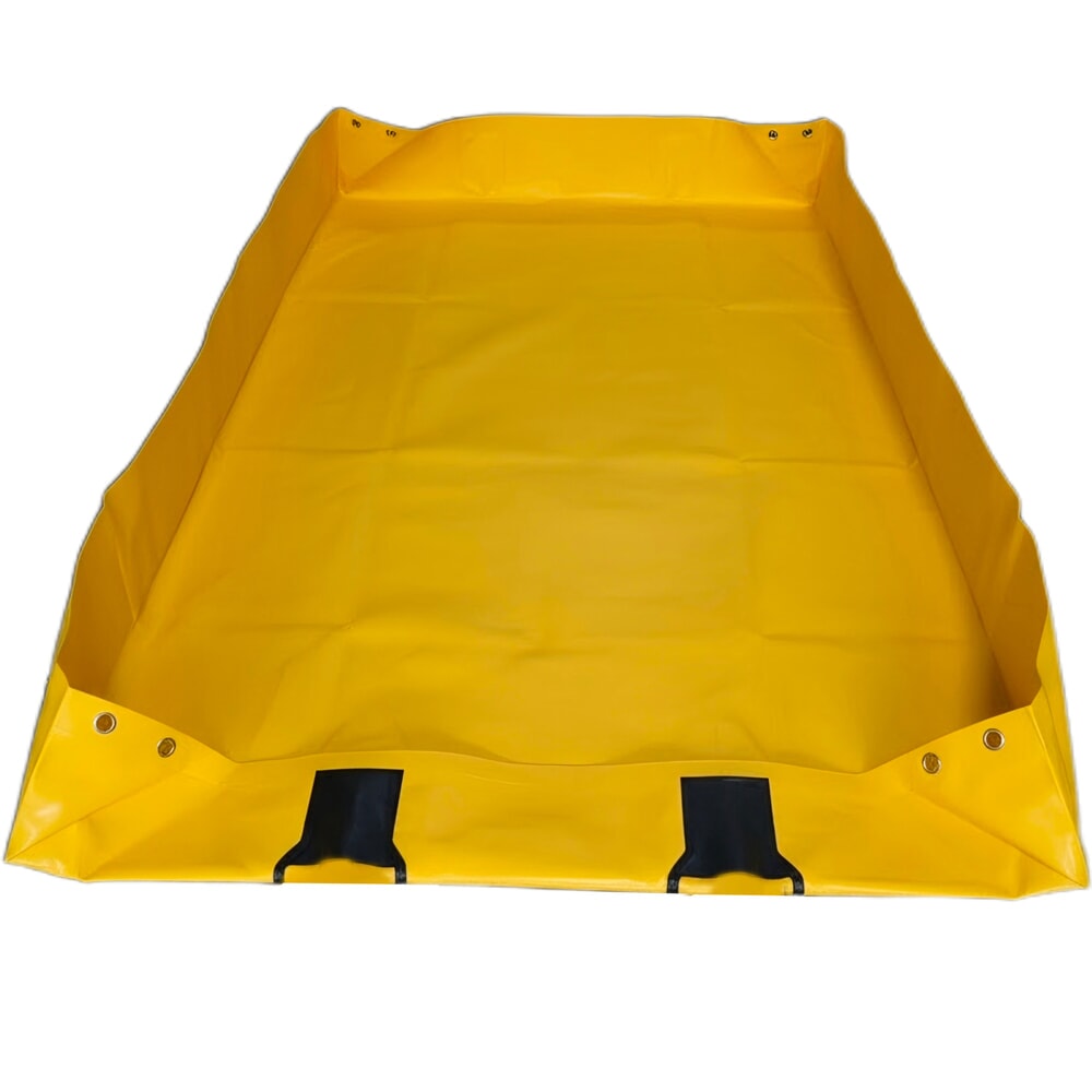 Productafbeelding nr. 4: Steinbock® opvouwbare opvangbak Light van polyvinylchloride, hxbxd 203 x 1.200 x 2.400 mm, opvangvolume 602 l