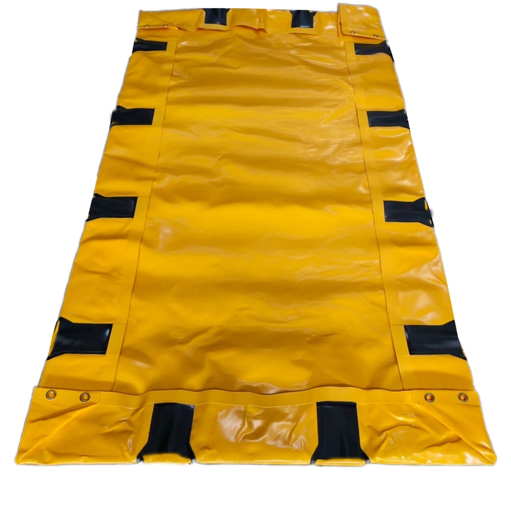 Productafbeelding nr. 5: Steinbock® opvouwbare opvangbak Light van polyvinylchloride, hxbxd 203 x 1.200 x 2.400 mm, opvangvolume 602 l
