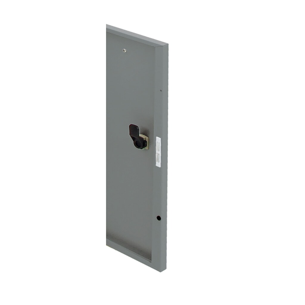 Productafbeelding nr. 7: Kringloopafvalbak stumpf® met voetpedaal, incl. binnenbak, plaatstaal, verzinkt, 45 liter, grijs aluminium