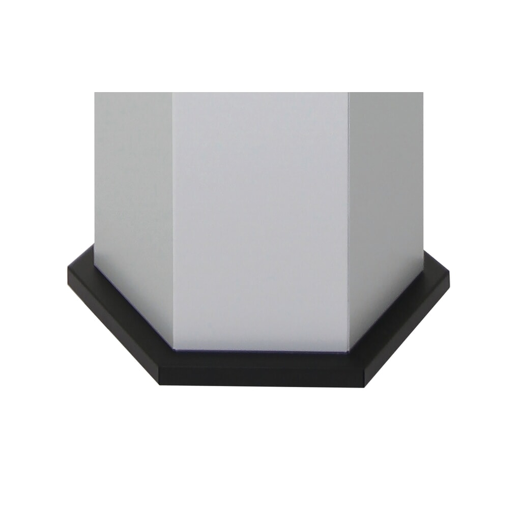 Productafbeelding nr. 6: Afvalbak stumpf® Sixco 1 smart, lichtgrijs