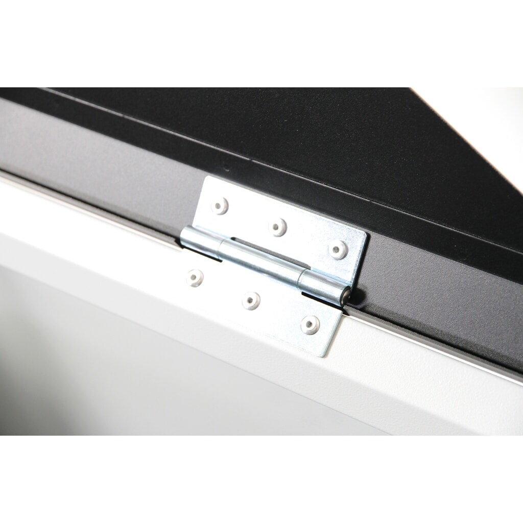 Afvalbak stumpf® Sixco 4 swing, lichtgrijs Productafbeelding nr. 7: Afvalbak stumpf® Sixco 4 swing, lichtgrijs