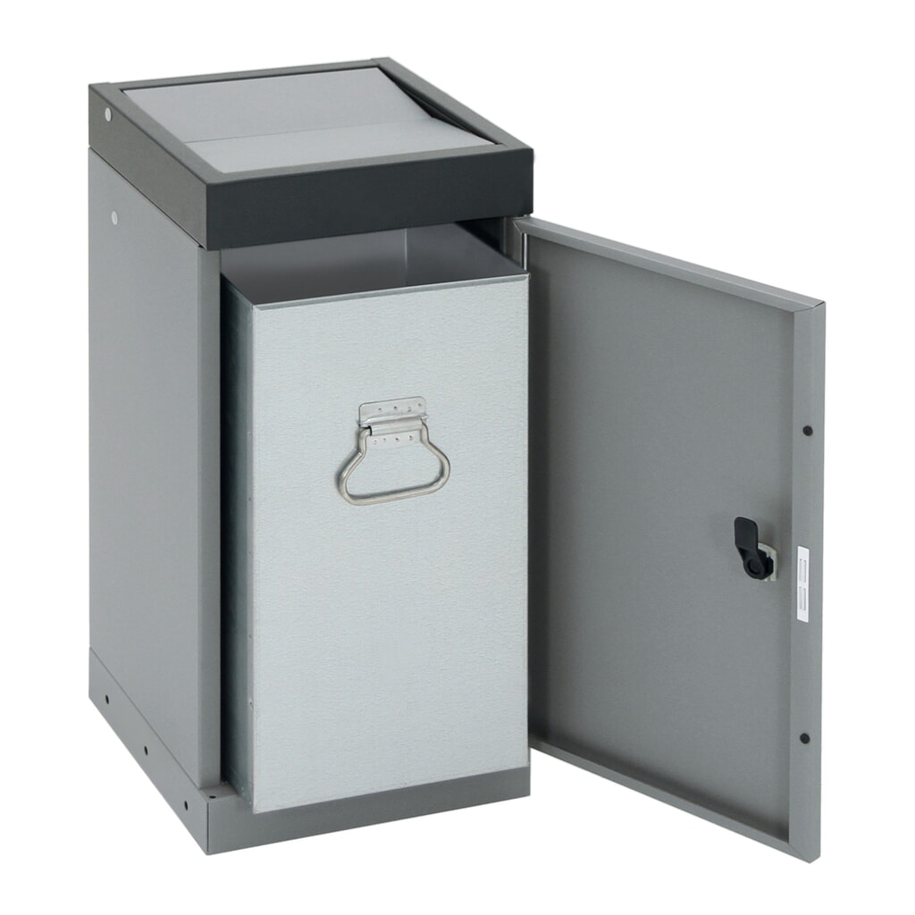 Productafbeelding nr. 4: Kringloopafvalbak stumpf®, 1x 70 liter, deksel antraciet
