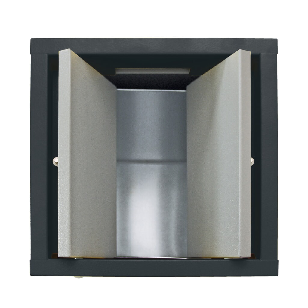 Productafbeelding nr. 7: Kringloopafvalbak stumpf®, 1x 70 liter, deksel antraciet