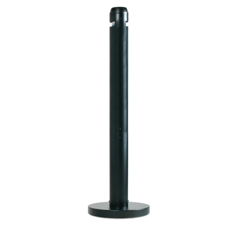 Product afbeelding: Asbakzuil Smokers' Pole, zwart