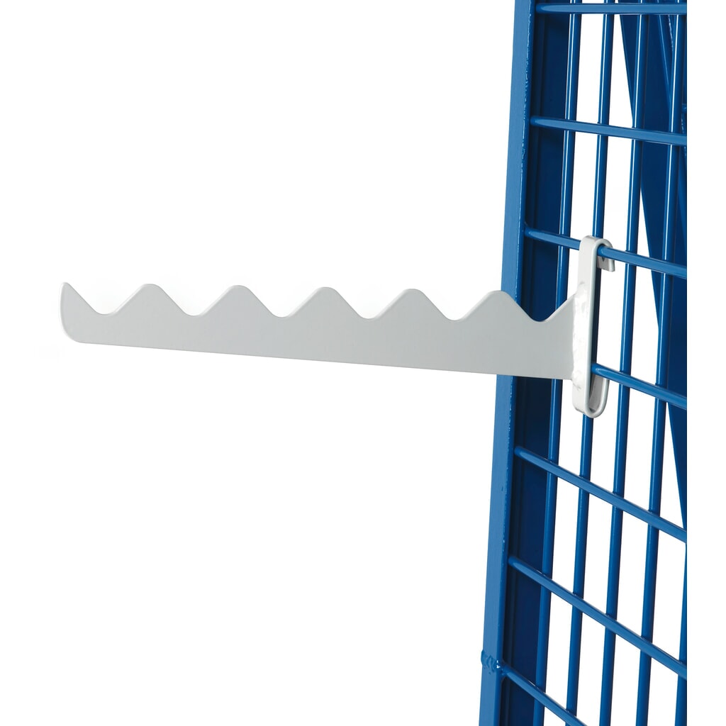 Asdrager voor gereedschapswagen fetra®, lengte 320 mm Product afbeelding: Asdrager voor gereedschapswagen fetra®, lengte 320 mm