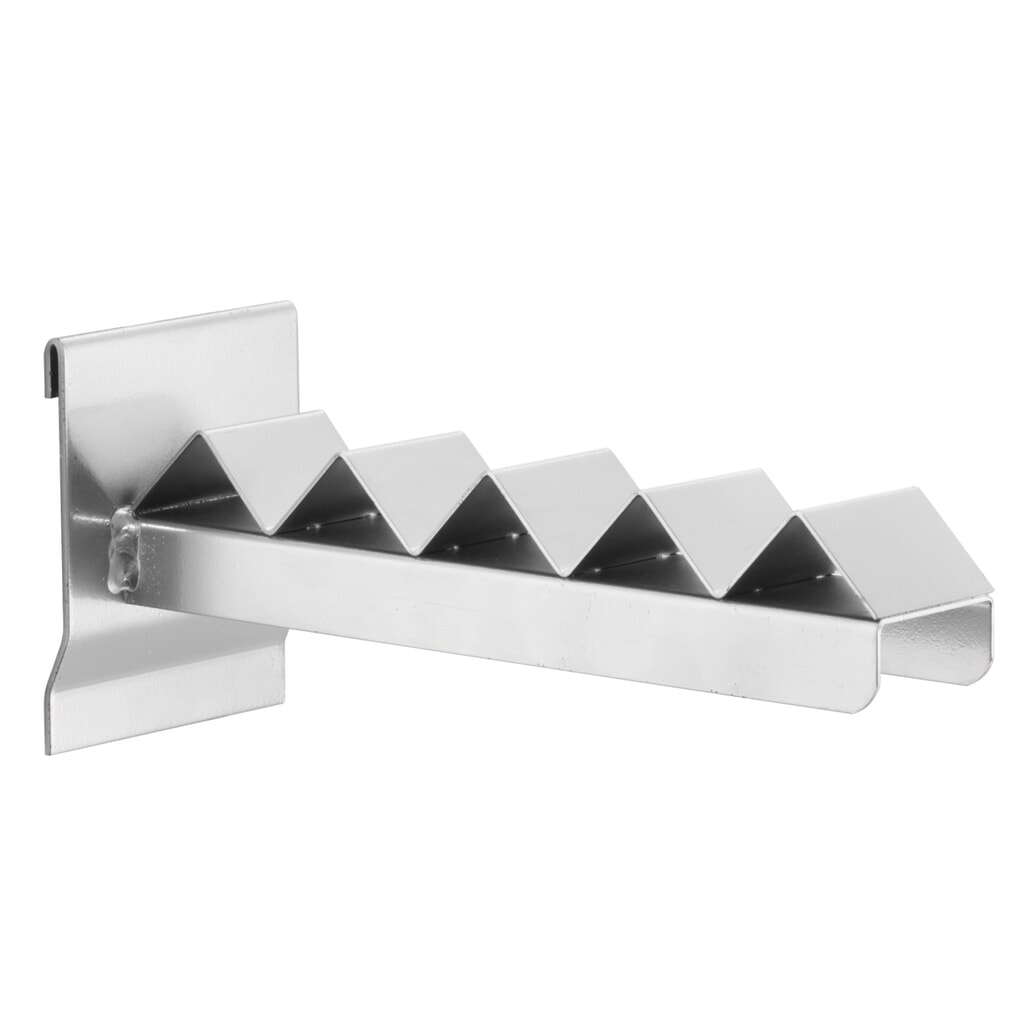 Asdrager voor sleufplaten, HxD 25 x 60 mm Product afbeelding: Asdrager voor sleufplaten, HxD 25 x 60 mm