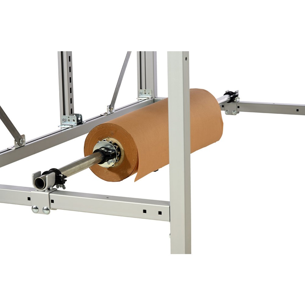Productafbeelding nr. 2: Assenset voor complete paktafel BASIC, voor breedte 2.000 mm
