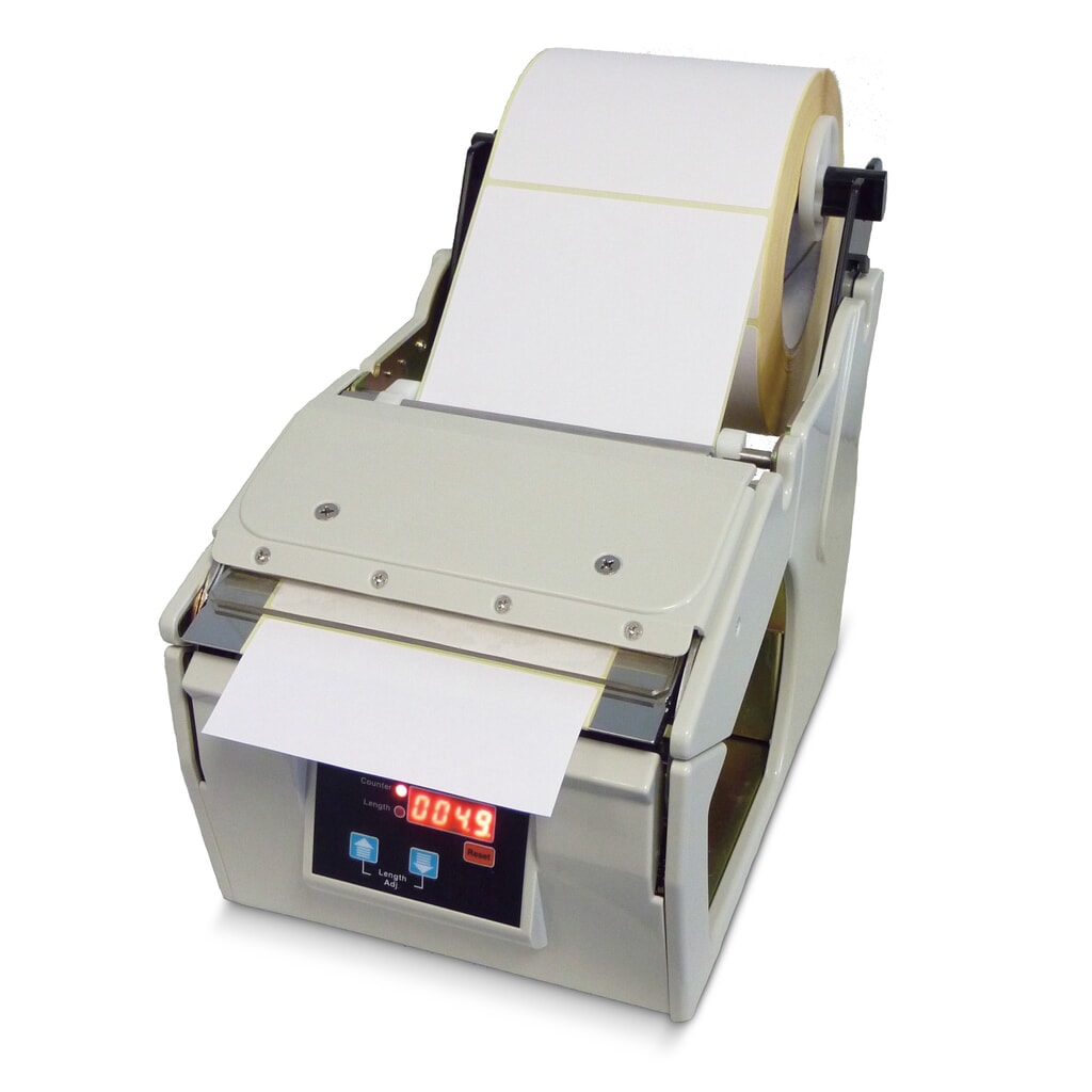 Productafbeelding nr. 3: Automatische etiketdispenser, etiketlengte 4-450 mm