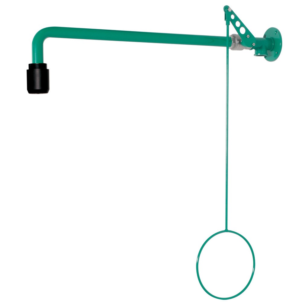 Productafbeelding nr. 1: B-Safety ClassicLine wandgemonteerde nooddouche