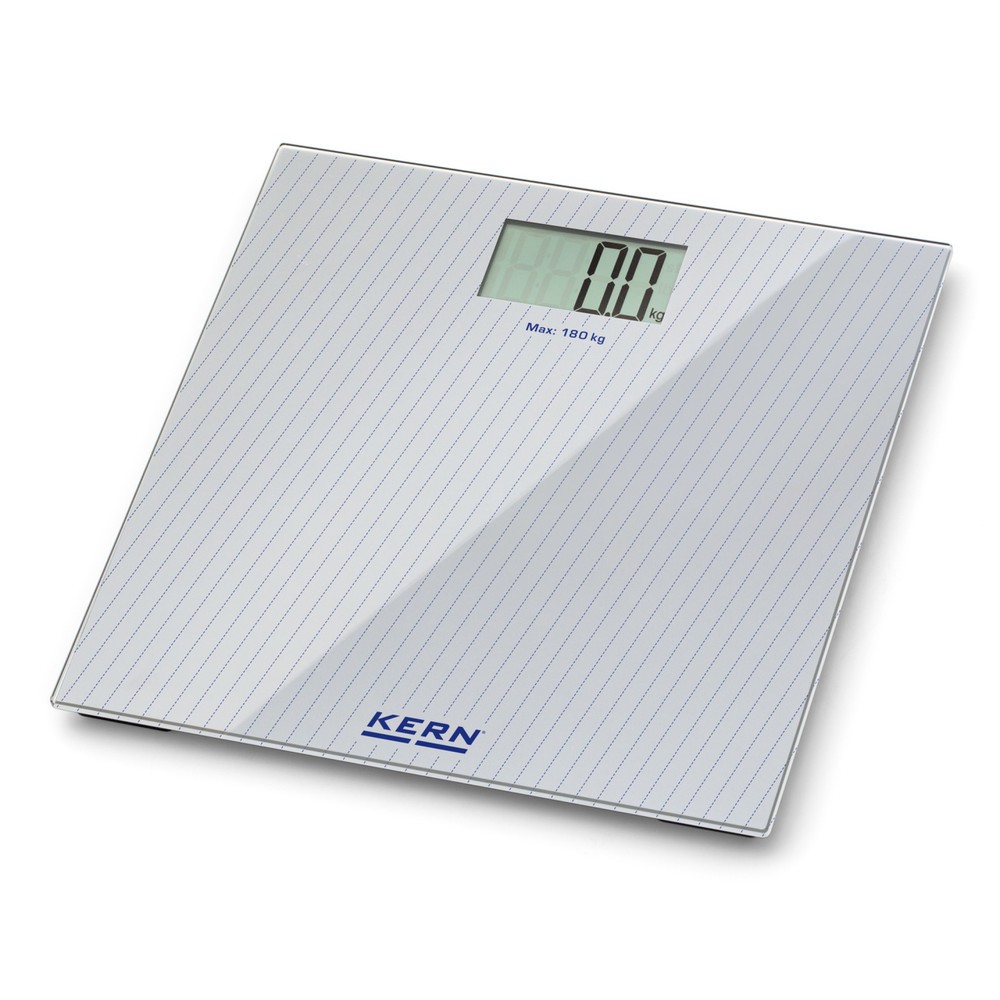 Productafbeelding nr. 3: Badkamerweegschaal KERN MGD 100K-1S05, weegbereik max. 180 kg, 5 stuks per verpakkingseenheid
