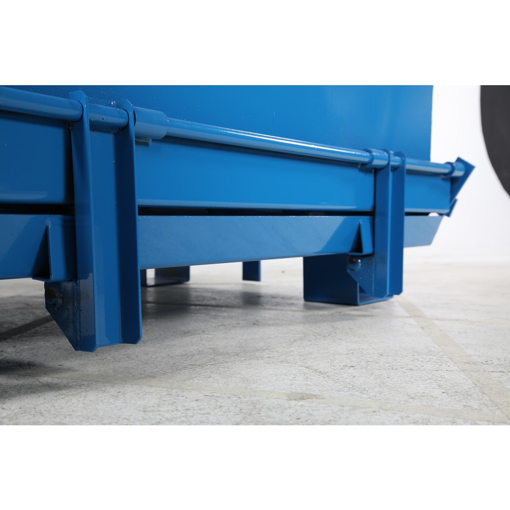Productafbeelding nr. 2: Bak met uitklapbare bodem en automatische activering, volume 0,7 m³