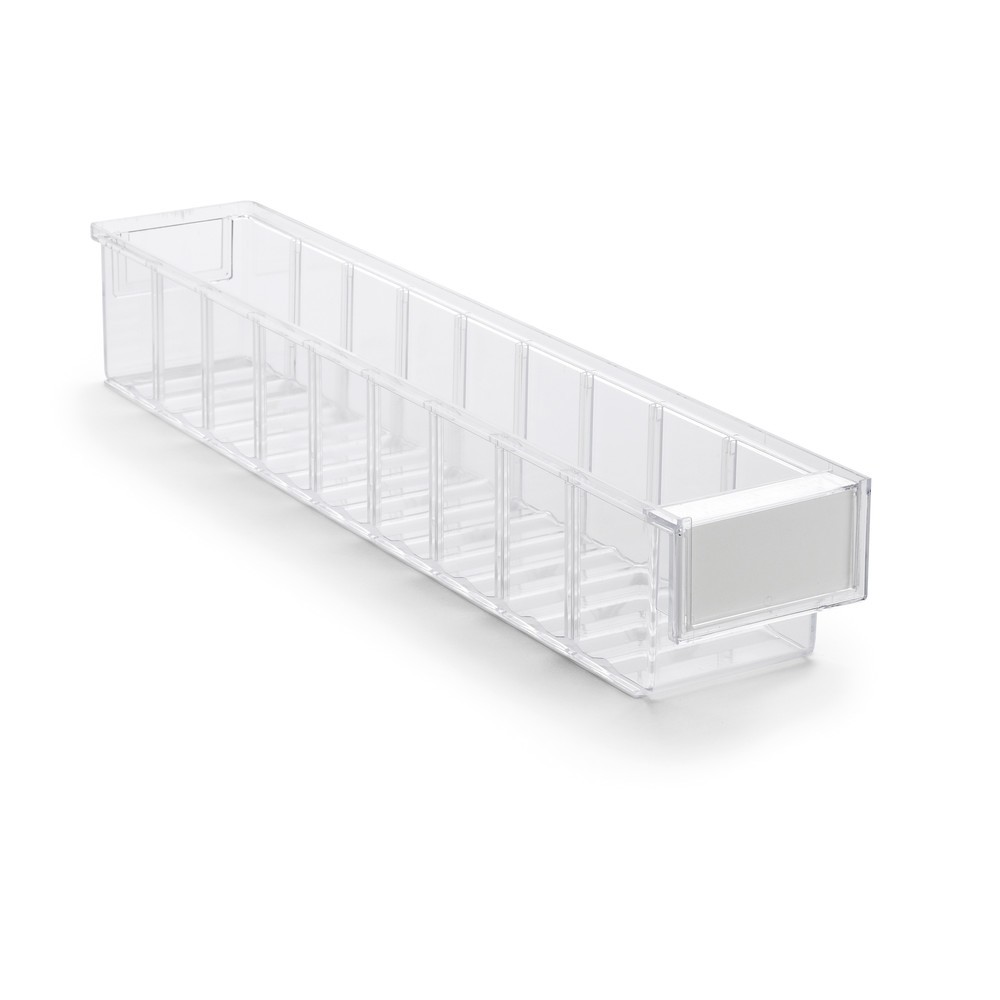 Productafbeelding nr. 1: TRESTON bak van polystyreen, inclusief etiketten, hxbxd 82 x 92 x 500 mm