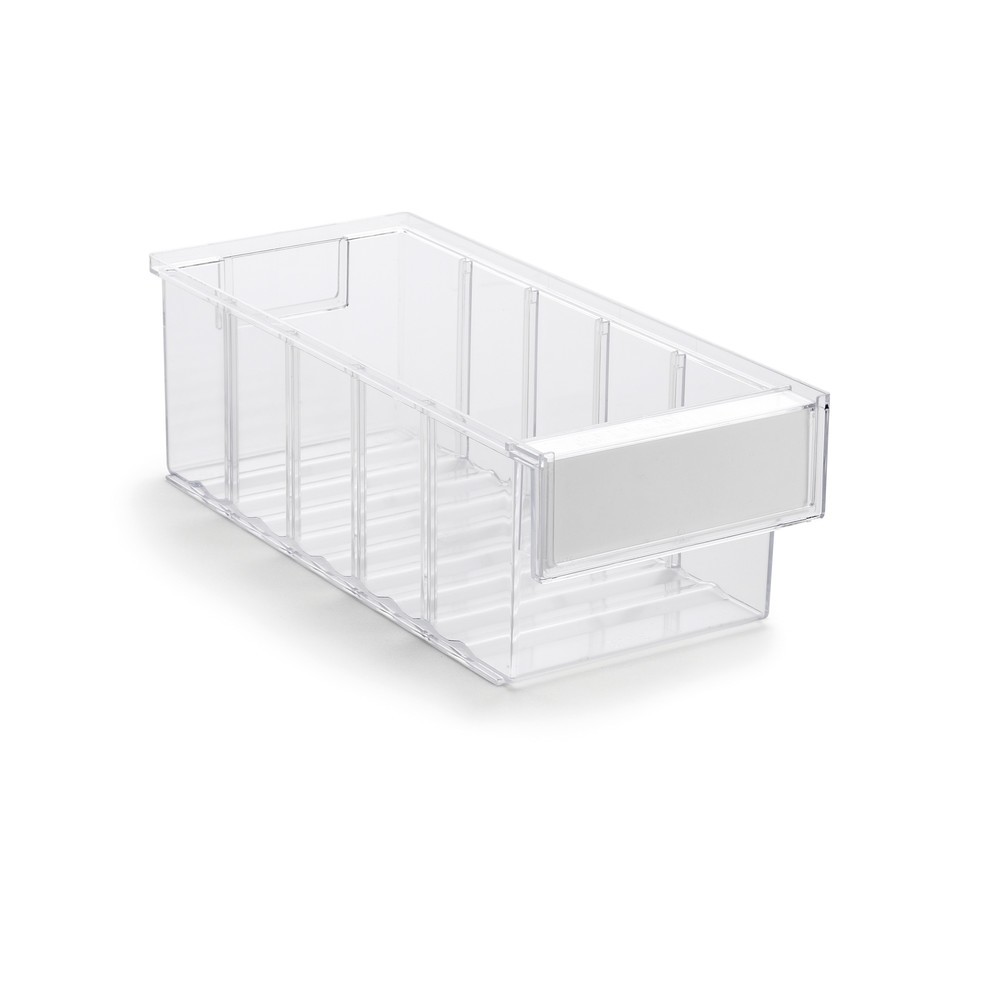 Productafbeelding nr. 1: TRESTON bak van polystyreen, inclusief etiketten, hxbxd 100 x 132 x 300 mm