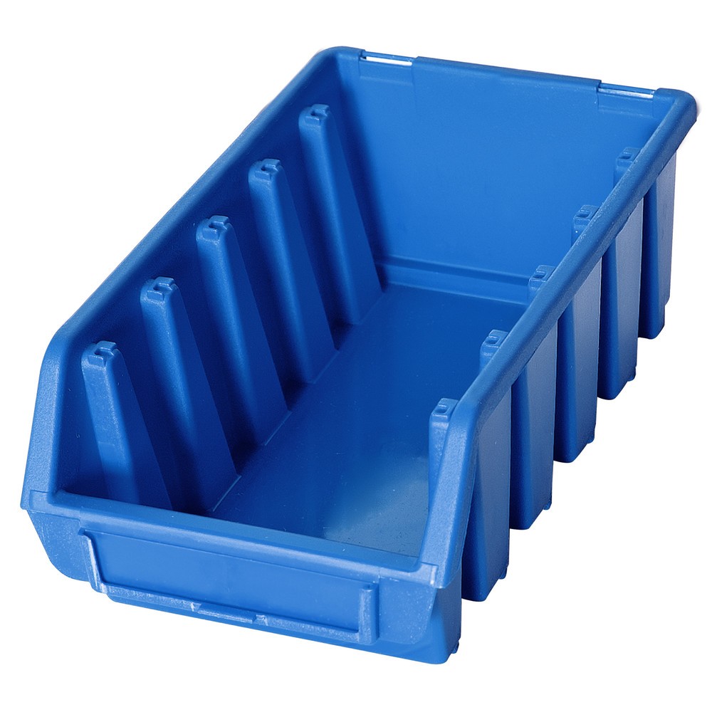 Productafbeelding nr. 1: Bakkenset HEMMDAL L, hxbxd 75 x 116 x 212 mm, blauw, 24 stuks/VE