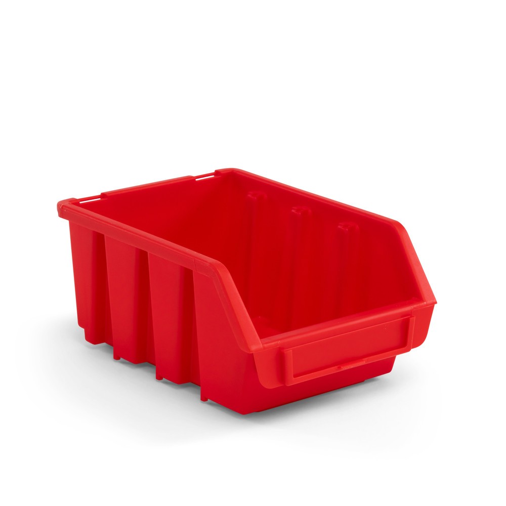 Productafbeelding nr. 2: Bakkenset HEMMDAL S, hxbxd 75 x 116 x 112 mm, rood, 48 stuks/VE