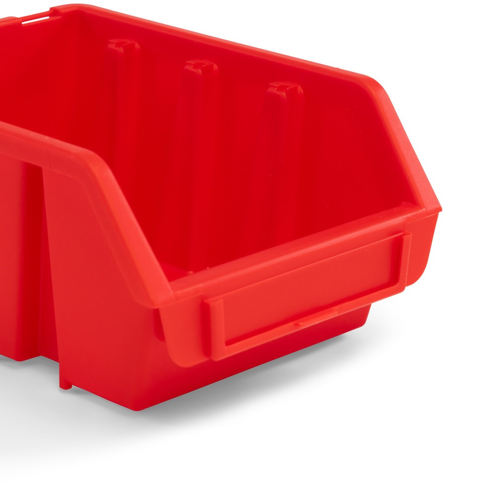 Productafbeelding nr. 4: Bakkenset HEMMDAL S, hxbxd 75 x 116 x 112 mm, rood, 48 stuks/VE