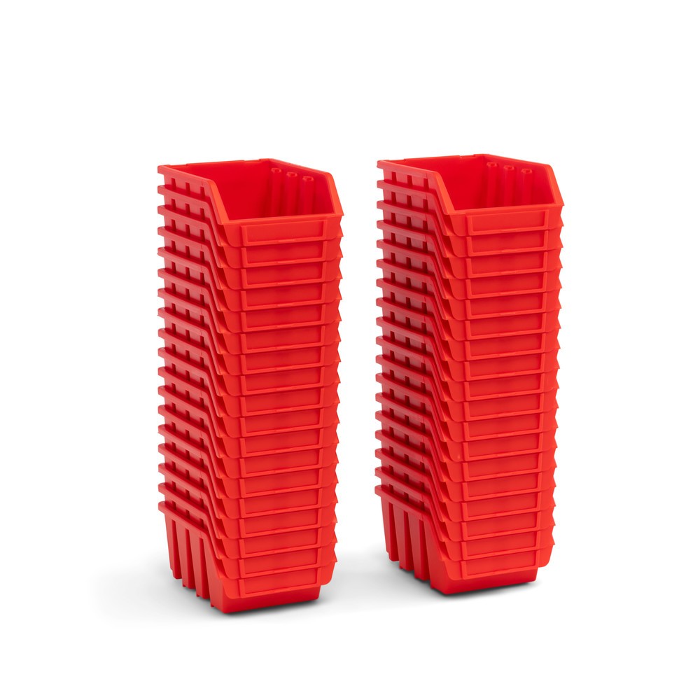 Productafbeelding nr. 6: Bakkenset HEMMDAL S, hxbxd 75 x 116 x 112 mm, rood, 48 stuks/VE