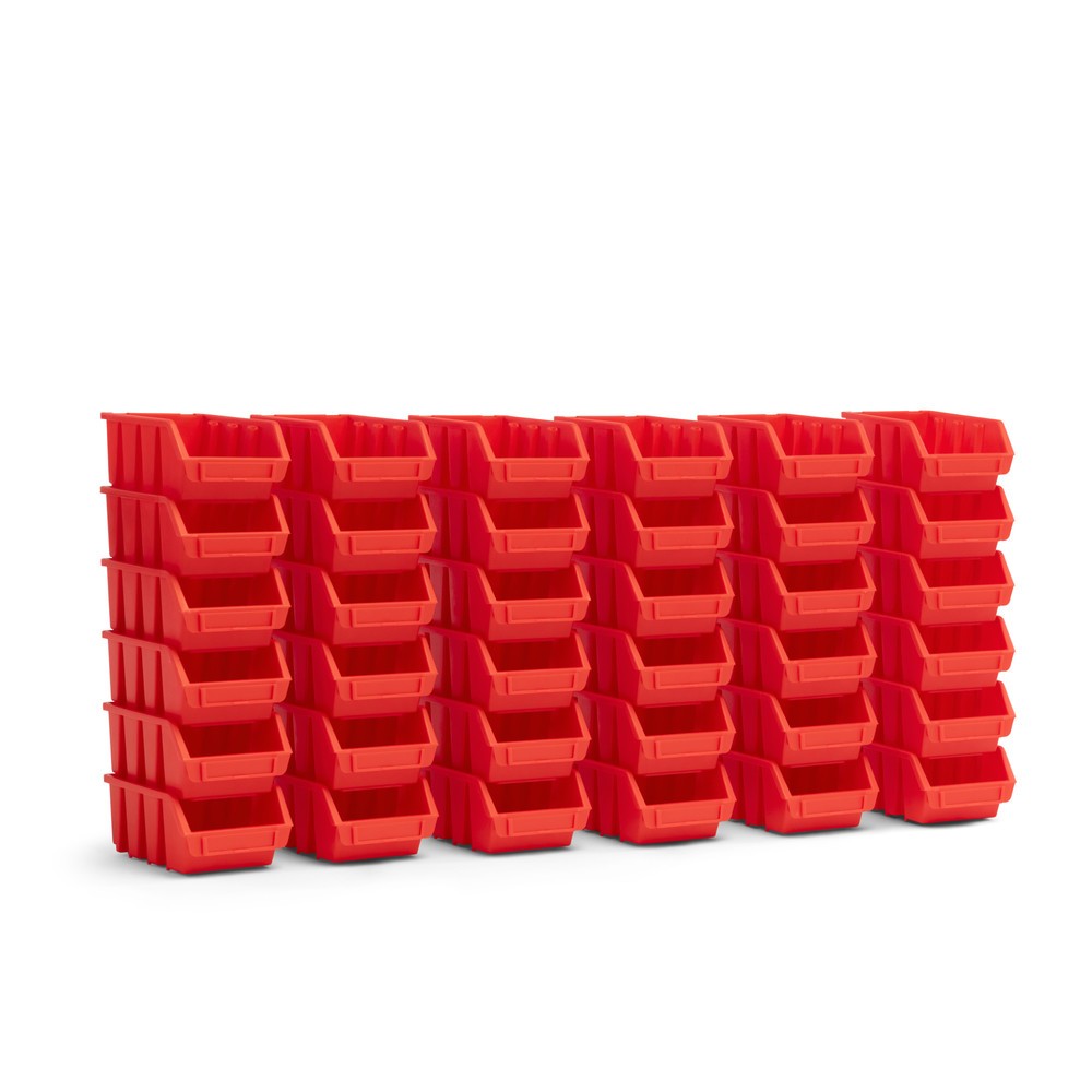 Productafbeelding nr. 7: Bakkenset HEMMDAL S, hxbxd 75 x 116 x 112 mm, rood, 48 stuks/VE
