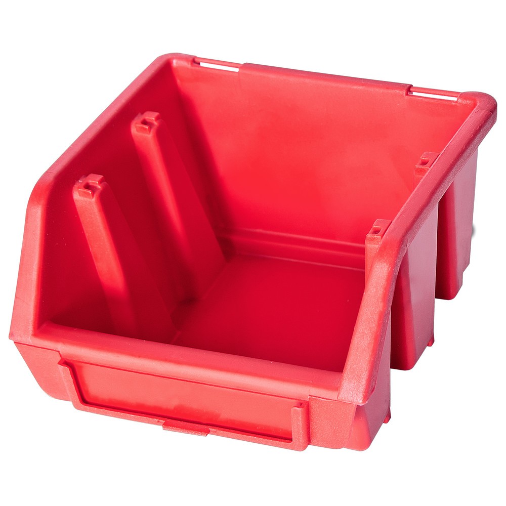 Productafbeelding nr. 1: Bakkenset HEMMDAL S, hxbxd 75 x 116 x 112 mm, rood, 48 stuks/VE