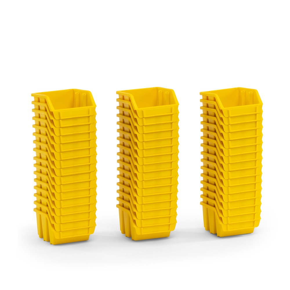 Productafbeelding nr. 3: Bakkenset HEMMDAL S, hxbxd 75 x 116 x 112 mm, geel, 48 stuks/VE