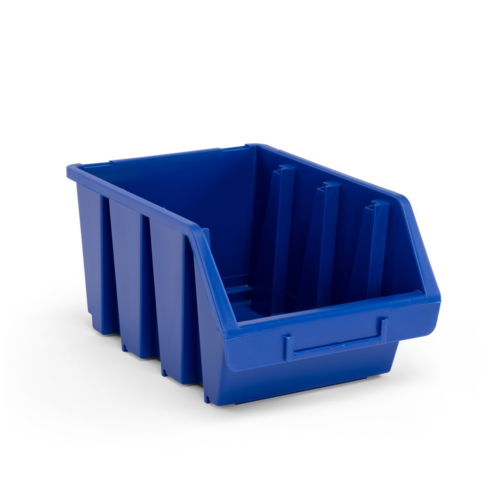 Productafbeelding nr. 2: Bakkenset HEMMDAL L, hxbxd 75 x 116 x 212 mm, blauw, 24 stuks/VE