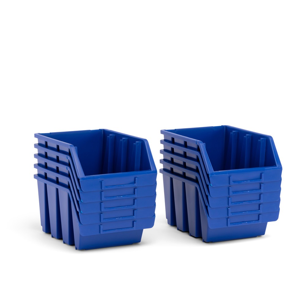Productafbeelding nr. 6: Bakkenset HEMMDAL L, hxbxd 75 x 116 x 212 mm, blauw, 24 stuks/VE