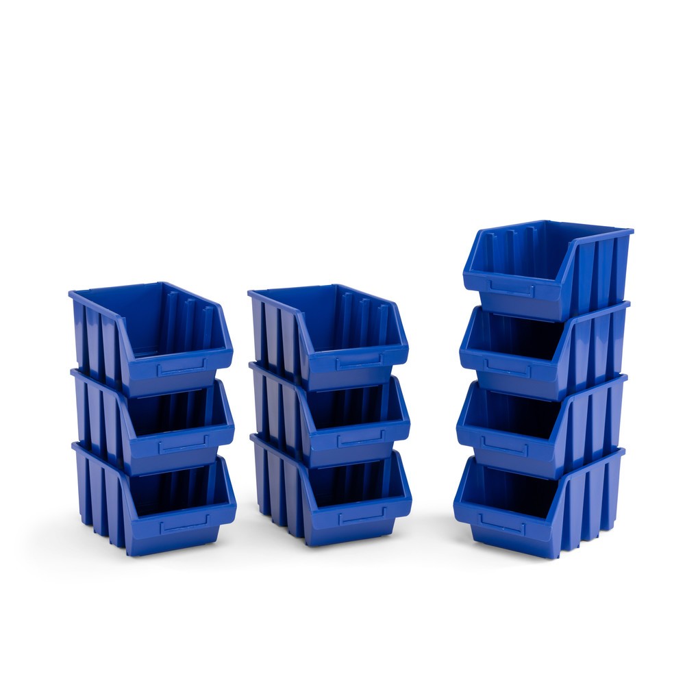 Productafbeelding nr. 7: Bakkenset HEMMDAL L, hxbxd 75 x 116 x 212 mm, blauw, 24 stuks/VE