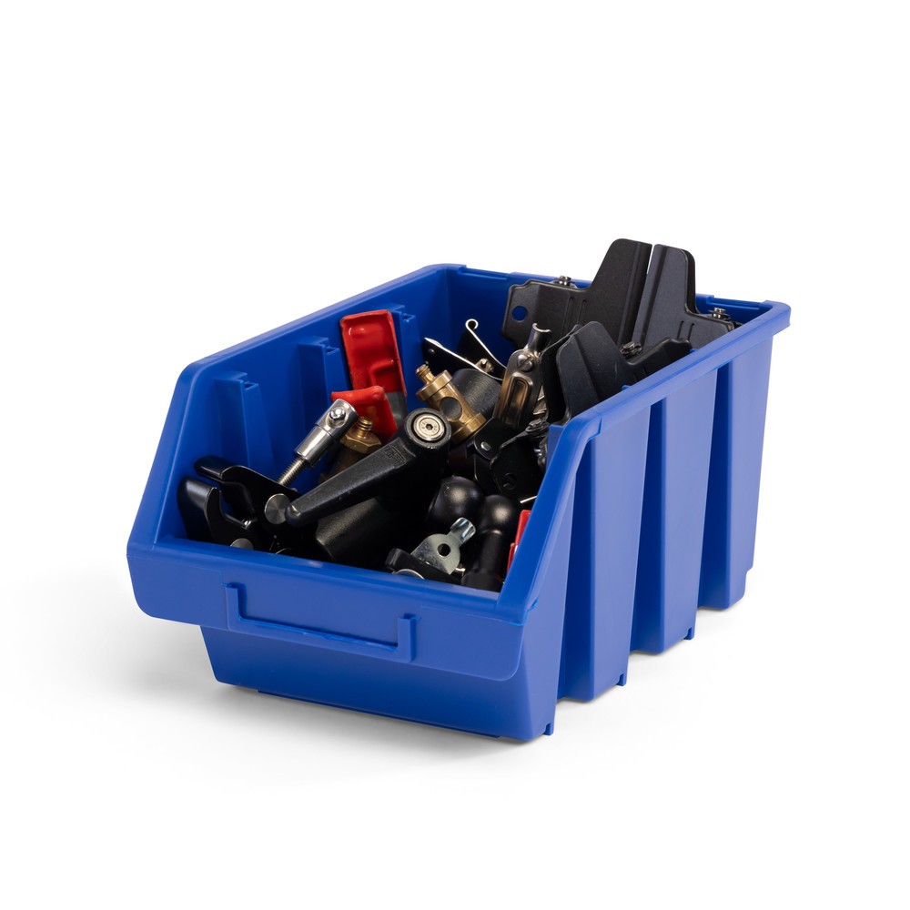 Productafbeelding nr. 8: Bakkenset HEMMDAL L, hxbxd 75 x 116 x 212 mm, blauw, 24 stuks/VE