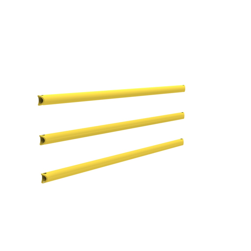 Balkenset voor veiligheidshek ‘Delta‘, 3 stuks Productafbeelding nr. 4: Balkenset voor veiligheidshek ‘Delta‘, 3 stuks