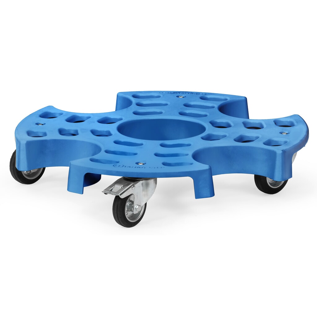 Bandenroller fetra®, Ø 700 mm Product afbeelding: Bandenroller fetra®, Ø 700 mm