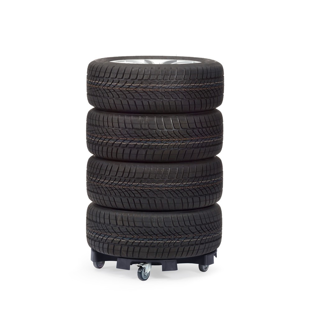 Productafbeelding nr. 2: Bandenroller fetra®, Ø 630 mm