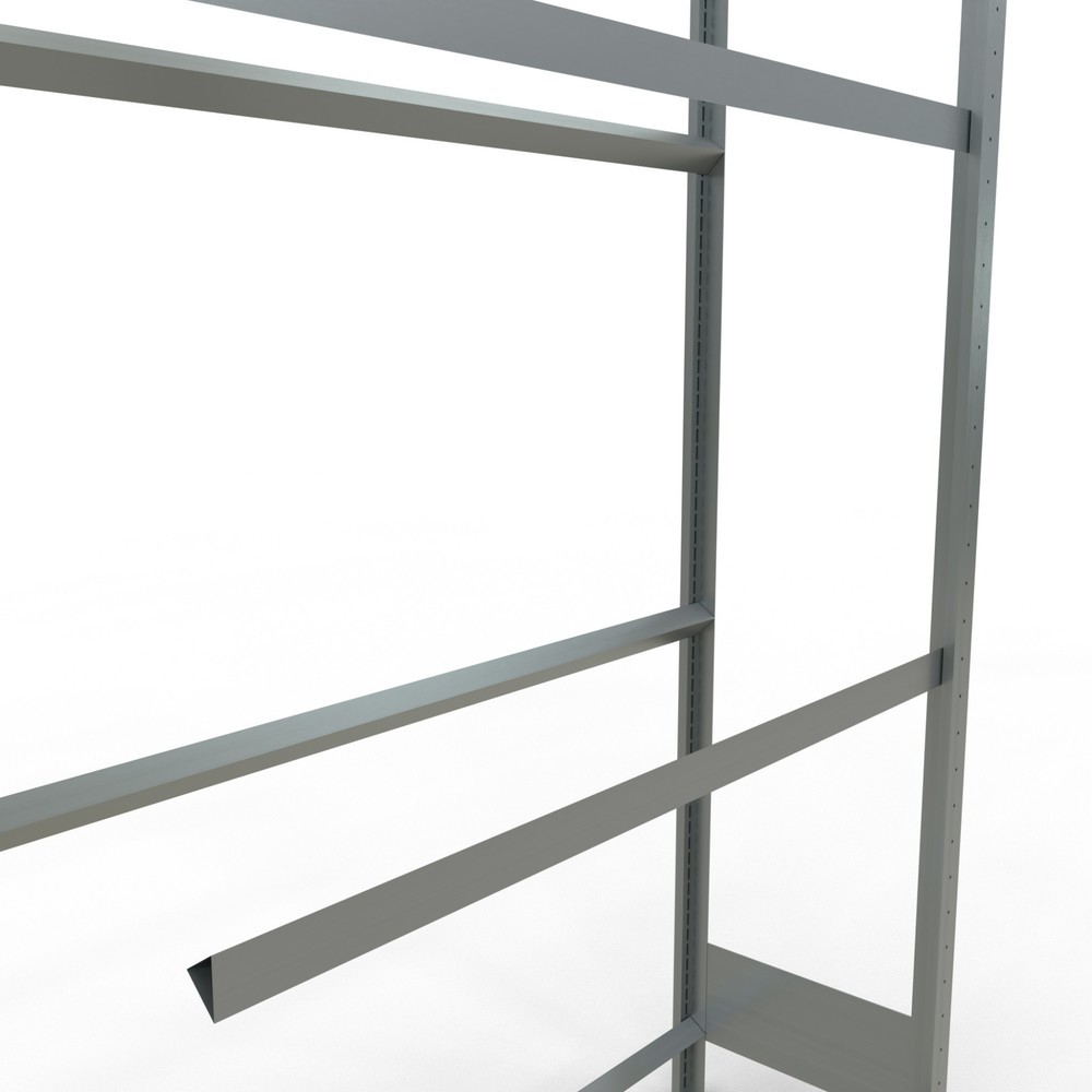 Productafbeelding nr. 4: Bandenstelling verzinkt, HxBxD 2000x1150x400mm, aanbouwveld
