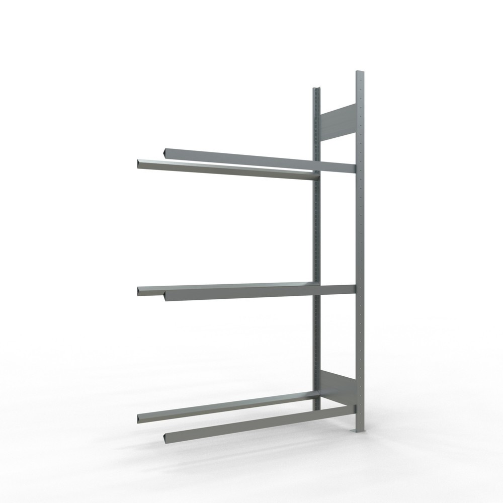 Productafbeelding nr. 1: Bandenstelling verzinkt, HxBxD 2000x1150x400mm, aanbouwveld