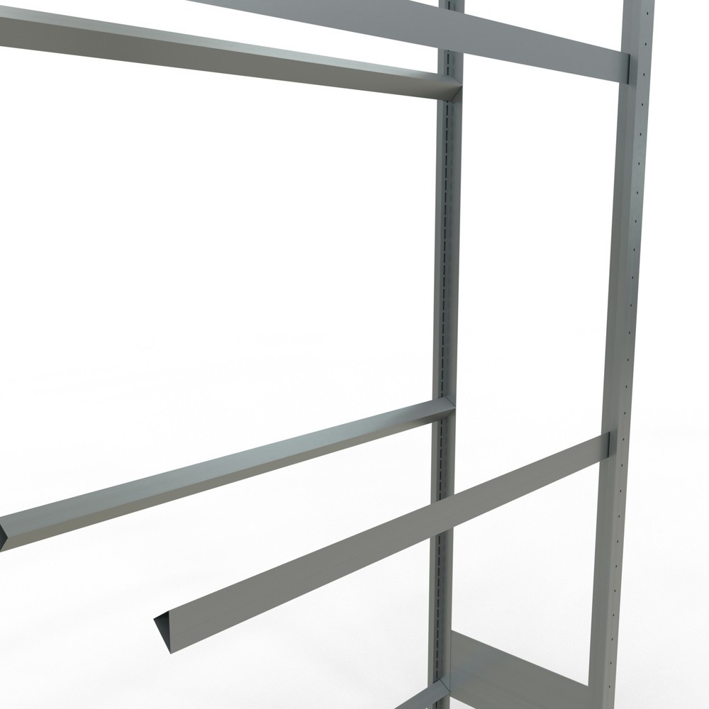 Productafbeelding nr. 4: Bandenstelling verzinkt, HxBxD,2000x1000x400mm, aanbouwveld