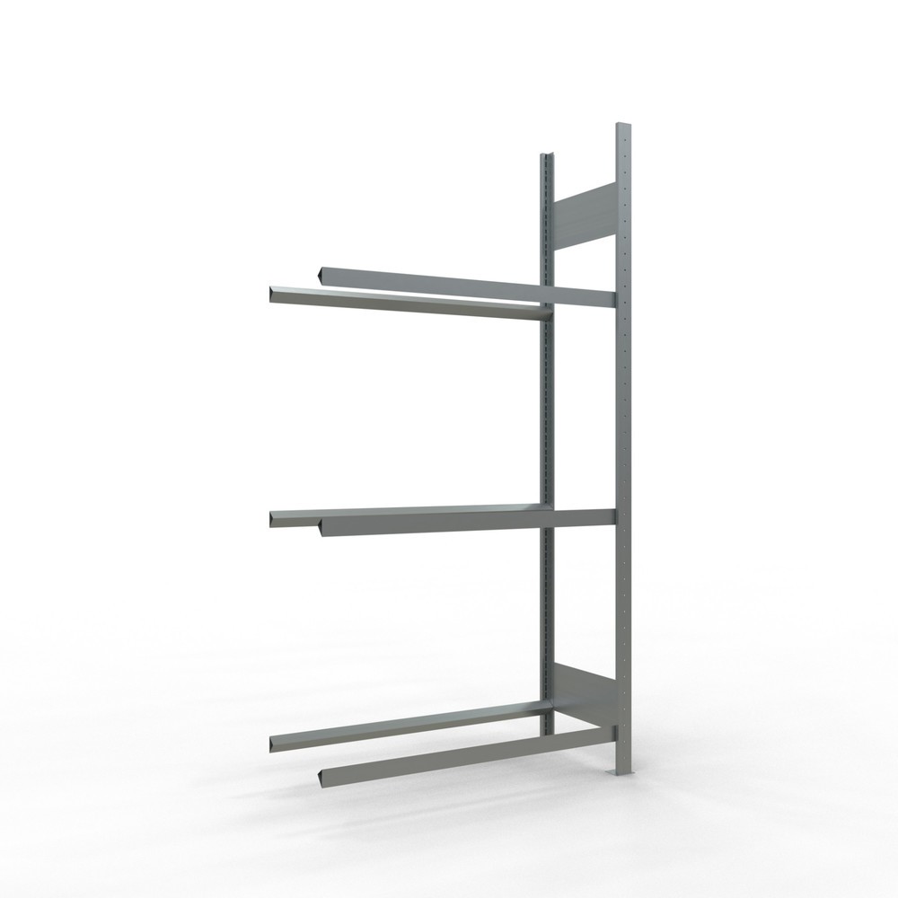 Product afbeelding: Bandenstelling verzinkt, HxBxD,2000x1000x400mm, aanbouwveld