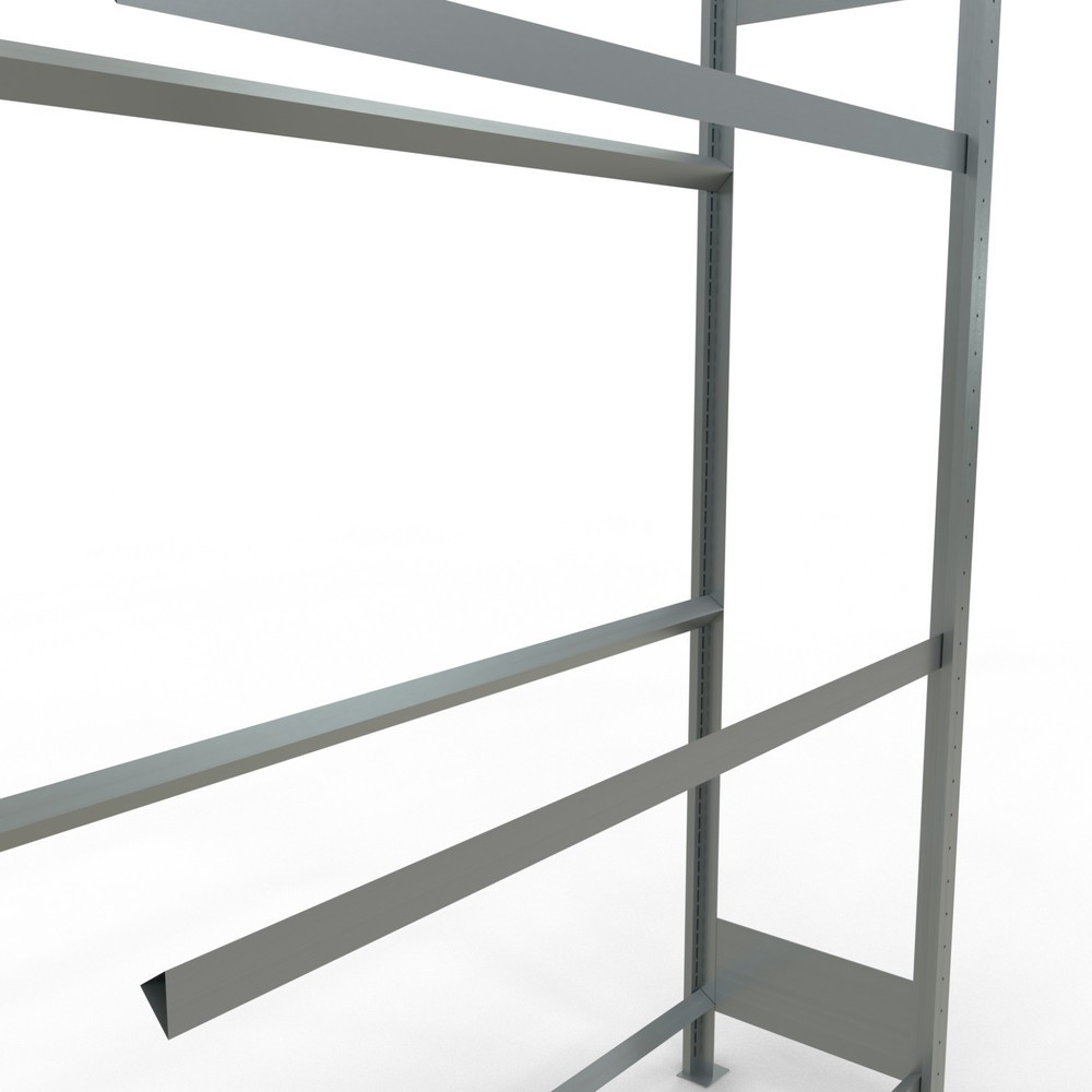 Productafbeelding nr. 4: Bandenstelling verzinkt, HxBxD,2000x1300x400mm, aanbouwveld