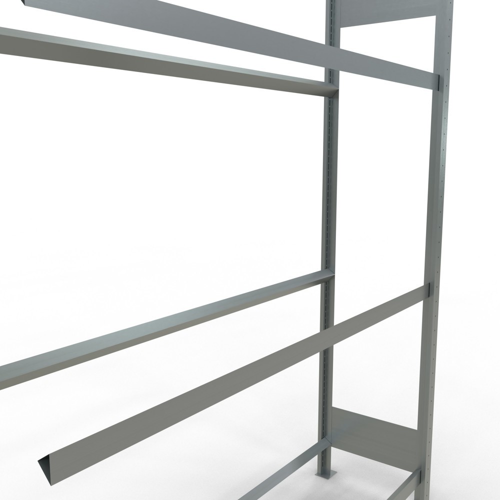 Productafbeelding nr. 4: Bandenstelling verzinkt, HxBxD,2000x1500x400mm, aanbouwveld