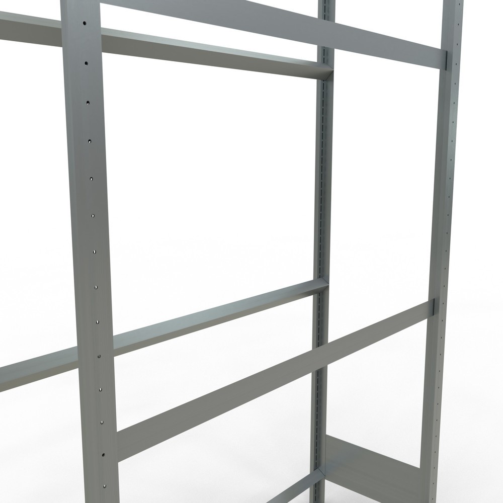 Productafbeelding nr. 4: Bandenstelling verzinkt, HxBxD 2000x1150x400mm, basisveld