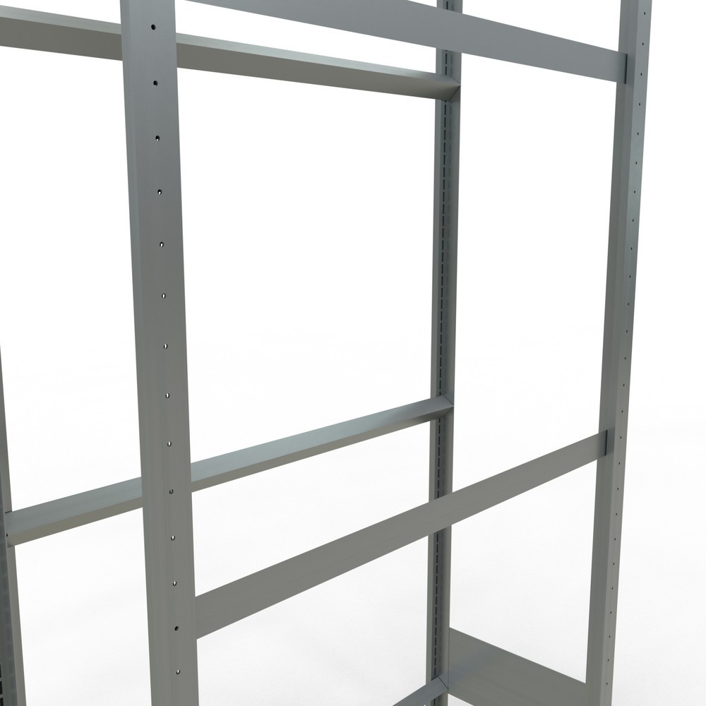 Productafbeelding nr. 4: Bandenstelling verzinkt, HxBxD,2000x1000x400mm, basisveld