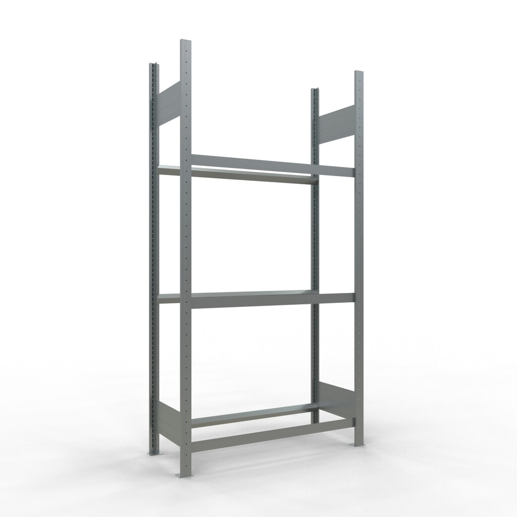 Product afbeelding: Bandenstelling verzinkt, HxBxD,2000x1000x400mm, basisveld