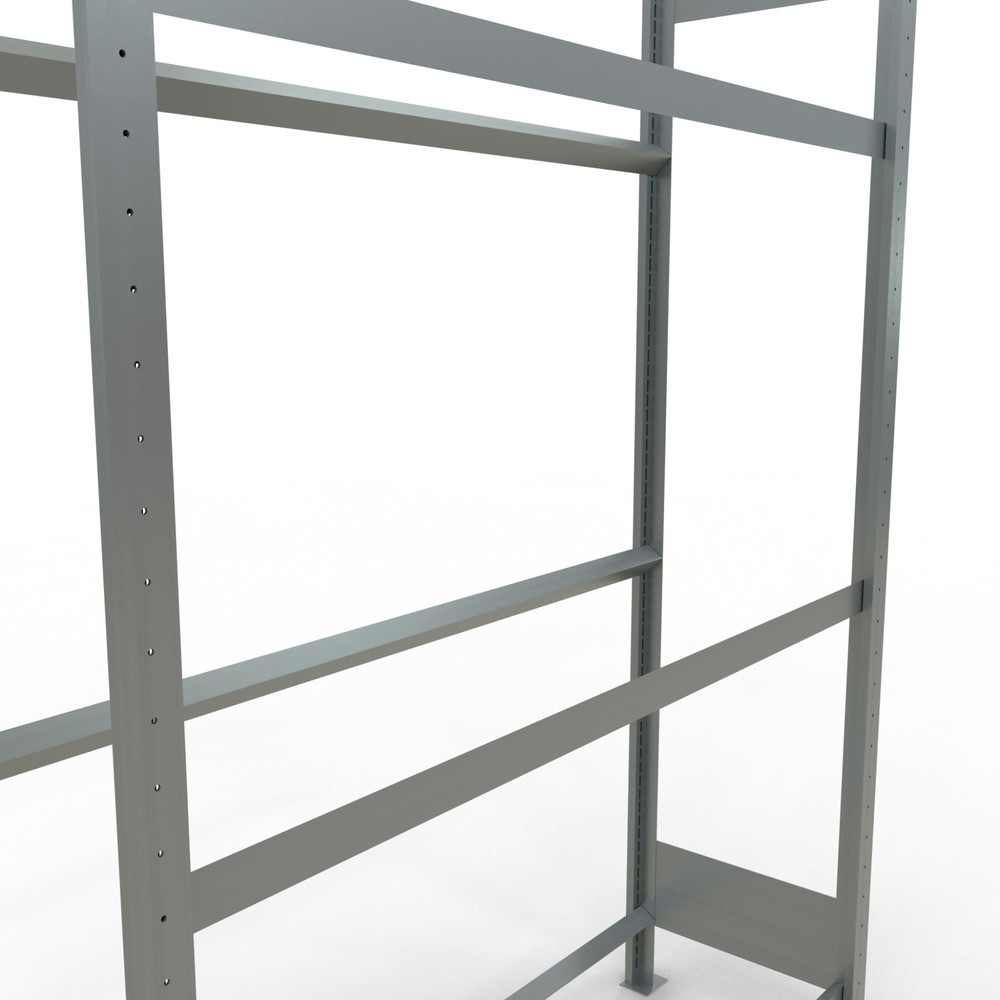 Productafbeelding nr. 4: Bandenstelling verzinkt, HxBxD 2000x1300x400mm, basisveld