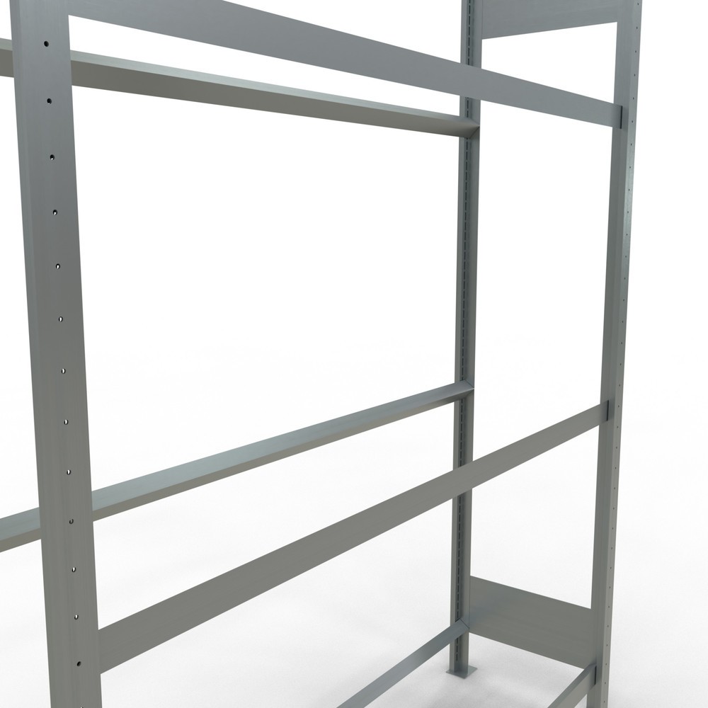 Productafbeelding nr. 4: Bandenstelling verzinkt, HxBxD 2000x1500x400mm, basisveld