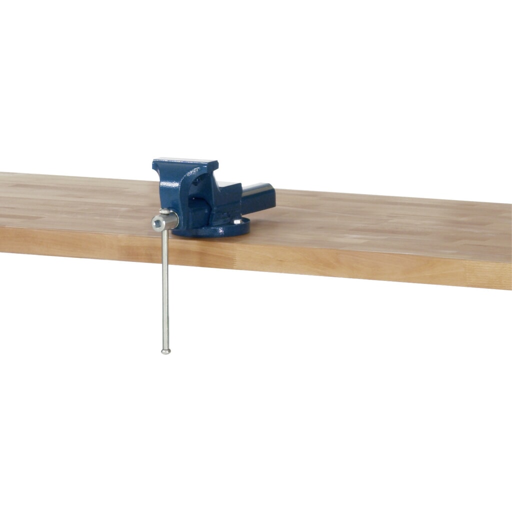 Product afbeelding: Bankschroef RAU, spanwijdte 120 mm