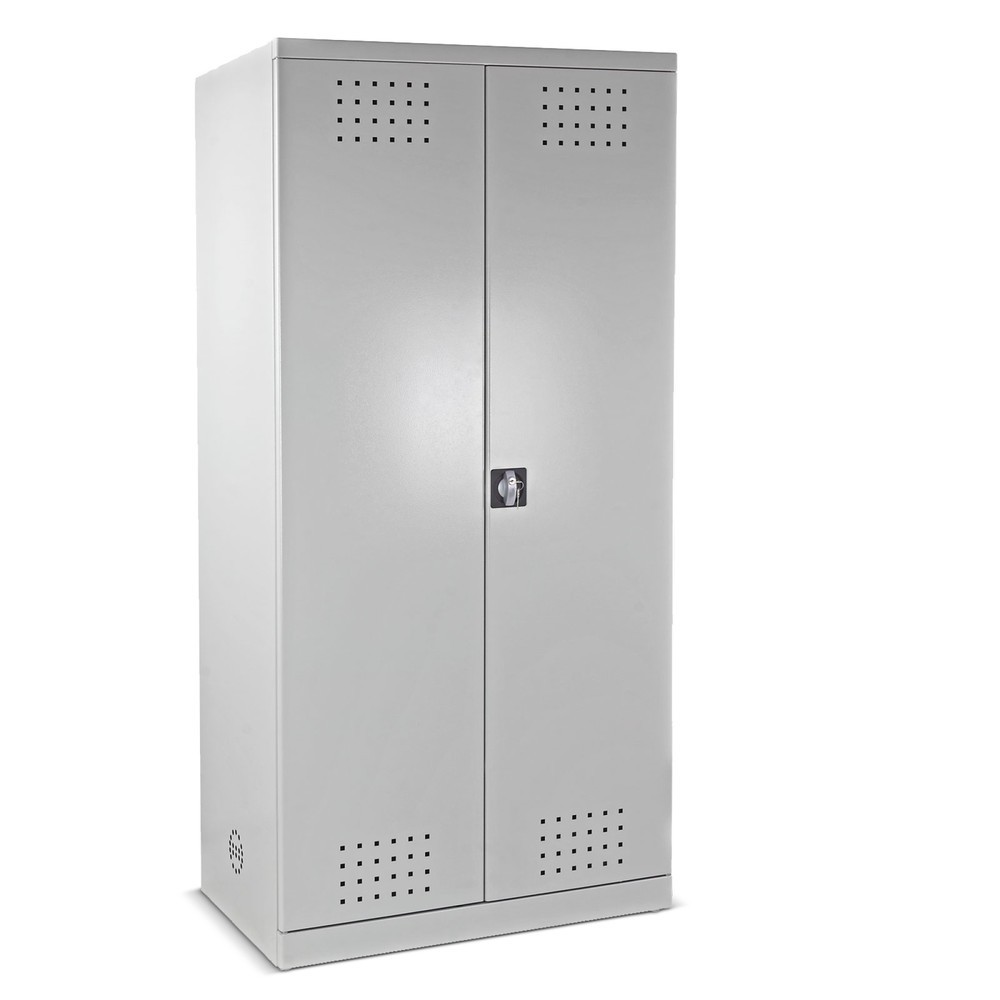 Productafbeelding nr. 1: BASIC kast voor chemicaliën en gewasbeschermingsmiddelen, h x b x d 1.920 x 920 x 580 mm, 4 lekbakken