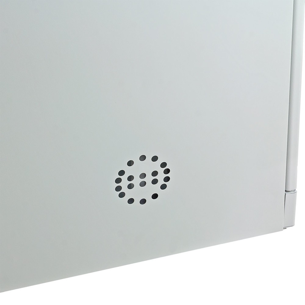 Productafbeelding nr. 4: BASIC kast voor chemicaliën en gewasbeschermingsmiddelen, h x b x d 1.920 x 920 x 580 mm, 4 lekbakken