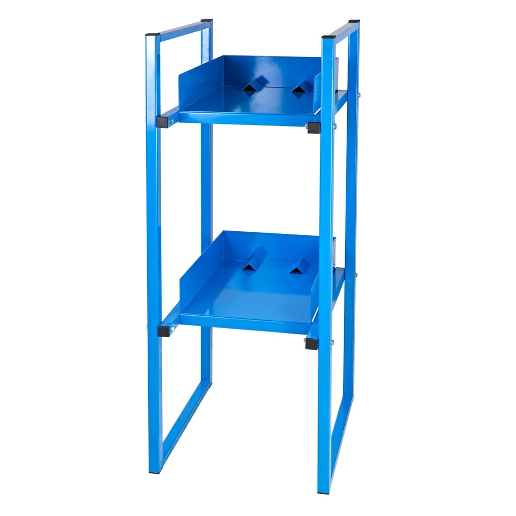 HEMMDAL vatenrek, voor 2 vaten van 30 of 60 liter Product afbeelding: HEMMDAL vatenrek, voor 2 vaten van 30 of 60 liter